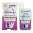 Karité - Protector solar SPF 60 PA+++ 2 en 1, ácido hialurónico