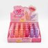 Kiss Beauty - Balsamo Labial Hidratante Magic de 4 Tonos