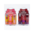 Pink In Sweet - Coleccion de 3 en 1 Perfume de Bolsillo, Crema para manos y Splash Corporal