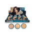 Karite - Polvo Compacto de 3 tonos Matte + Poreless Fit Shin