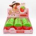 Kiss Beauty - Protector Solar de Strawberry en forma de Fresa de 50 SPF PA+++